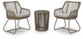 Majors Beach Outdoor Table and 2 Chairs