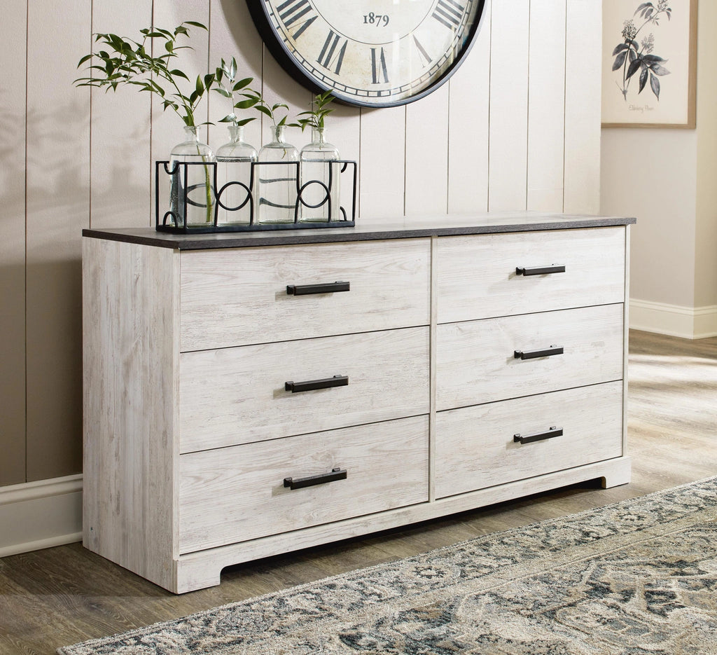 Shawburn Dresser