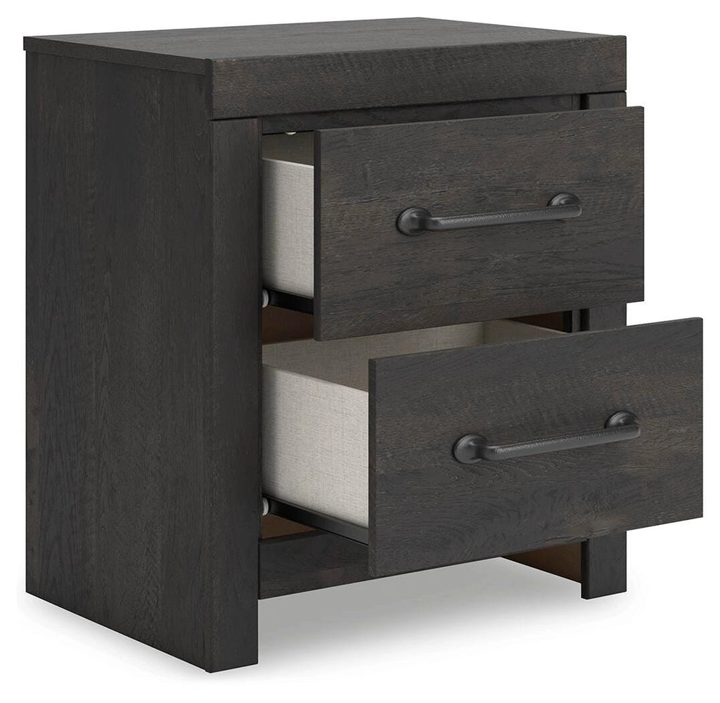 Hollivern Bedroom Set