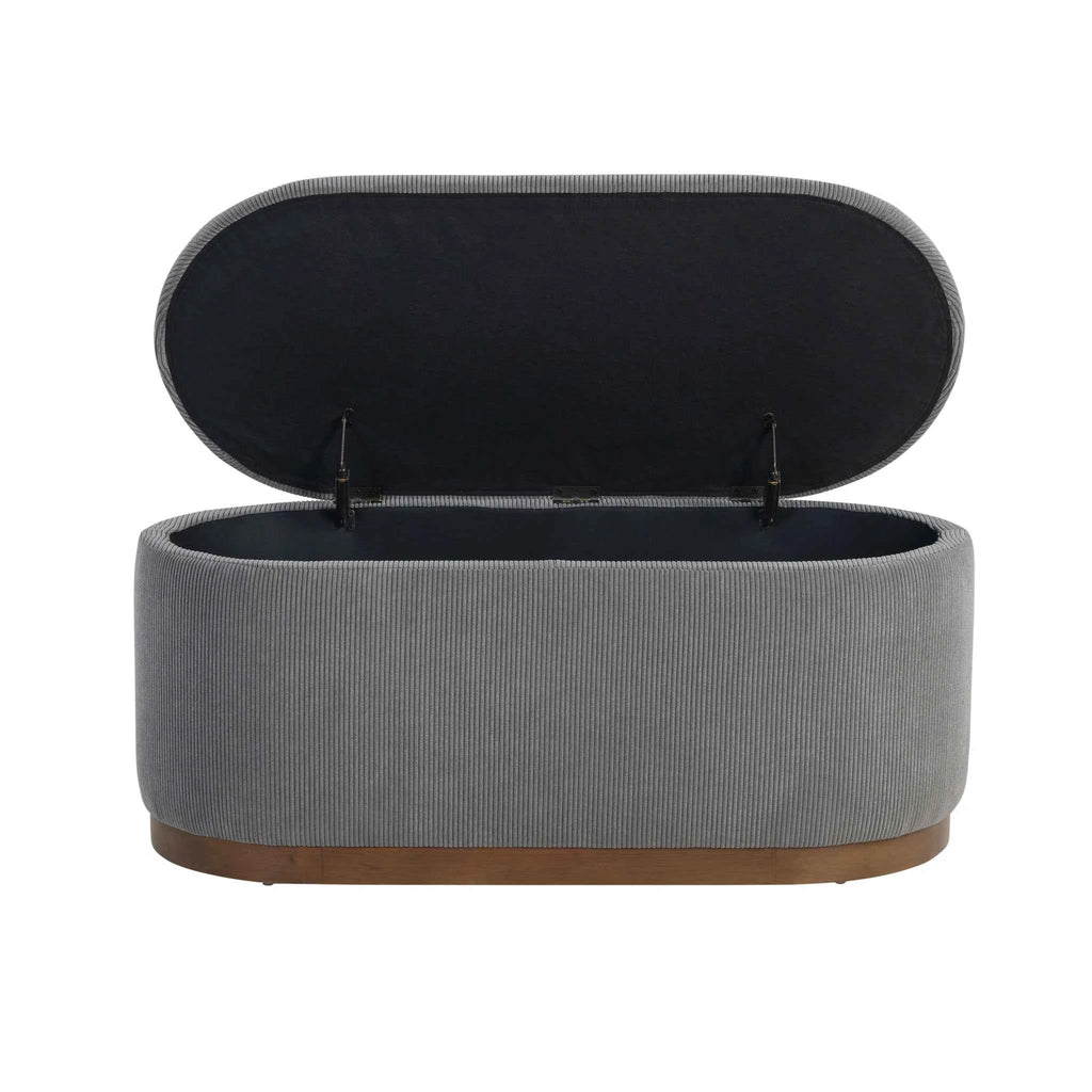 Nell Lift Top Storage Bench