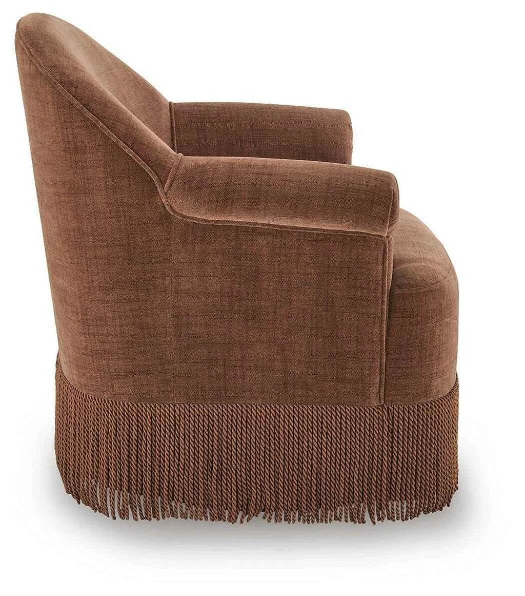 Jeanwell Swivel Accent Chair