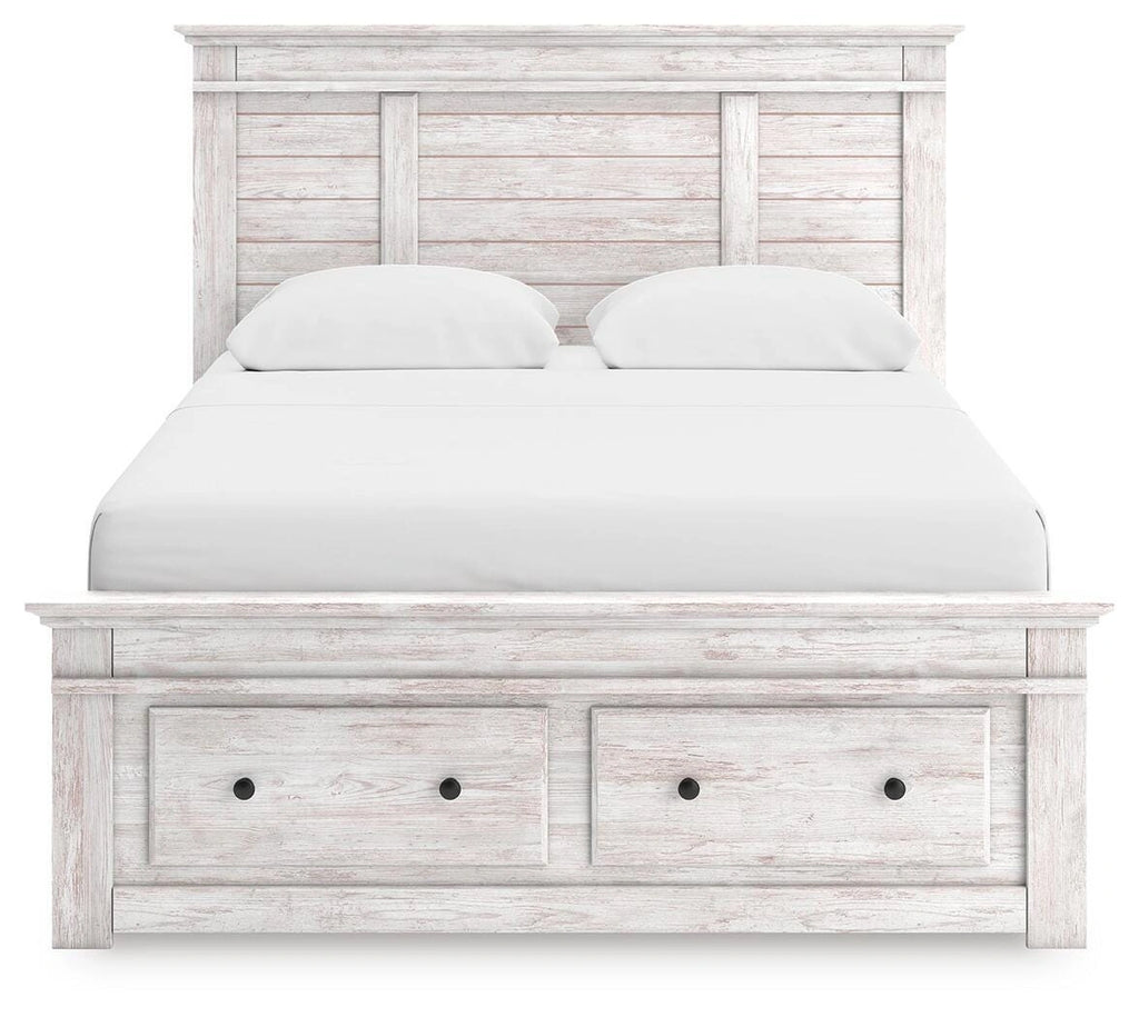 Makidern Bed