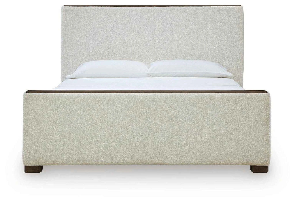 Radkin Upholstered Panel Bed
