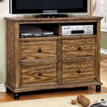 Mcville Media Chest