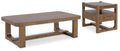 Cabalynn Occasional Table Set