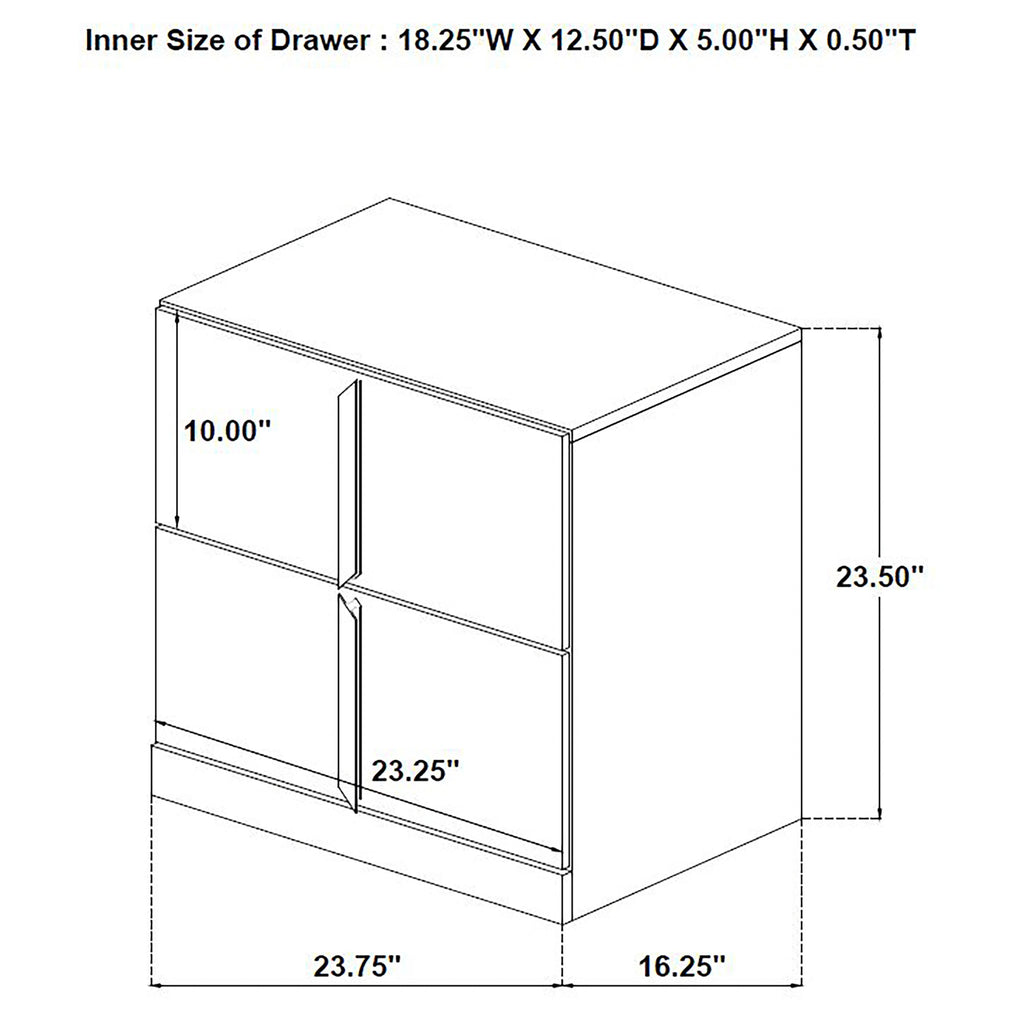 Ines Nightstand