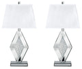 Prunella Lamp Set