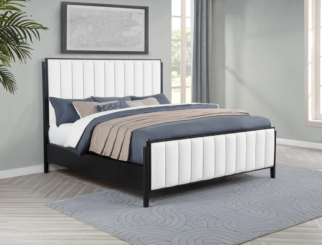 Brookmead Panel Bed