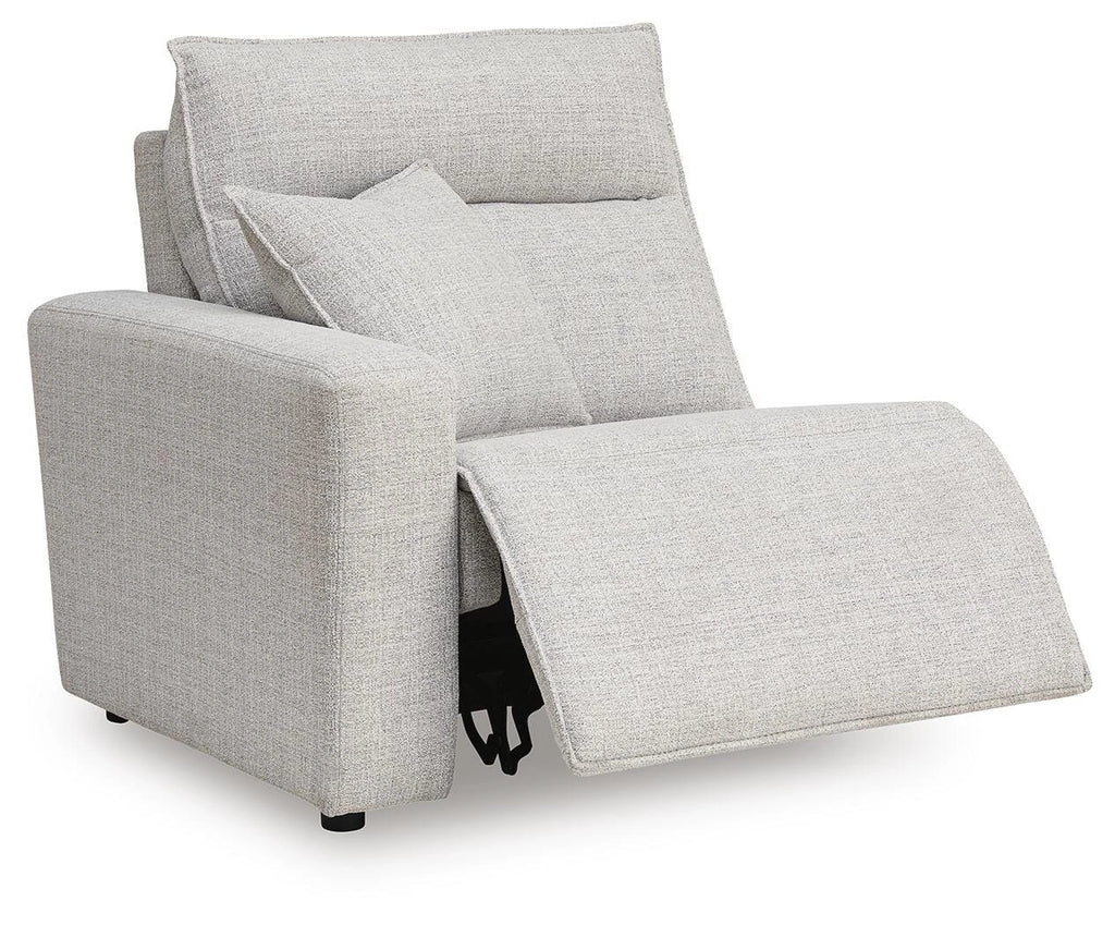 Modmax II Power Reclining Sectional with Console