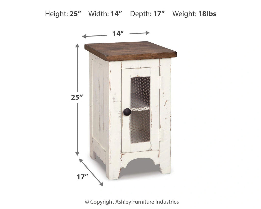 Wystfield Table Set