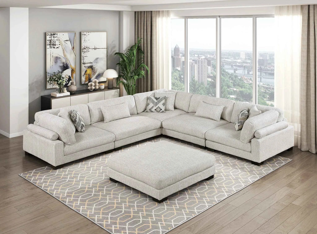 Tinley Ottoman