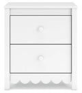 Hallityn Nightstand