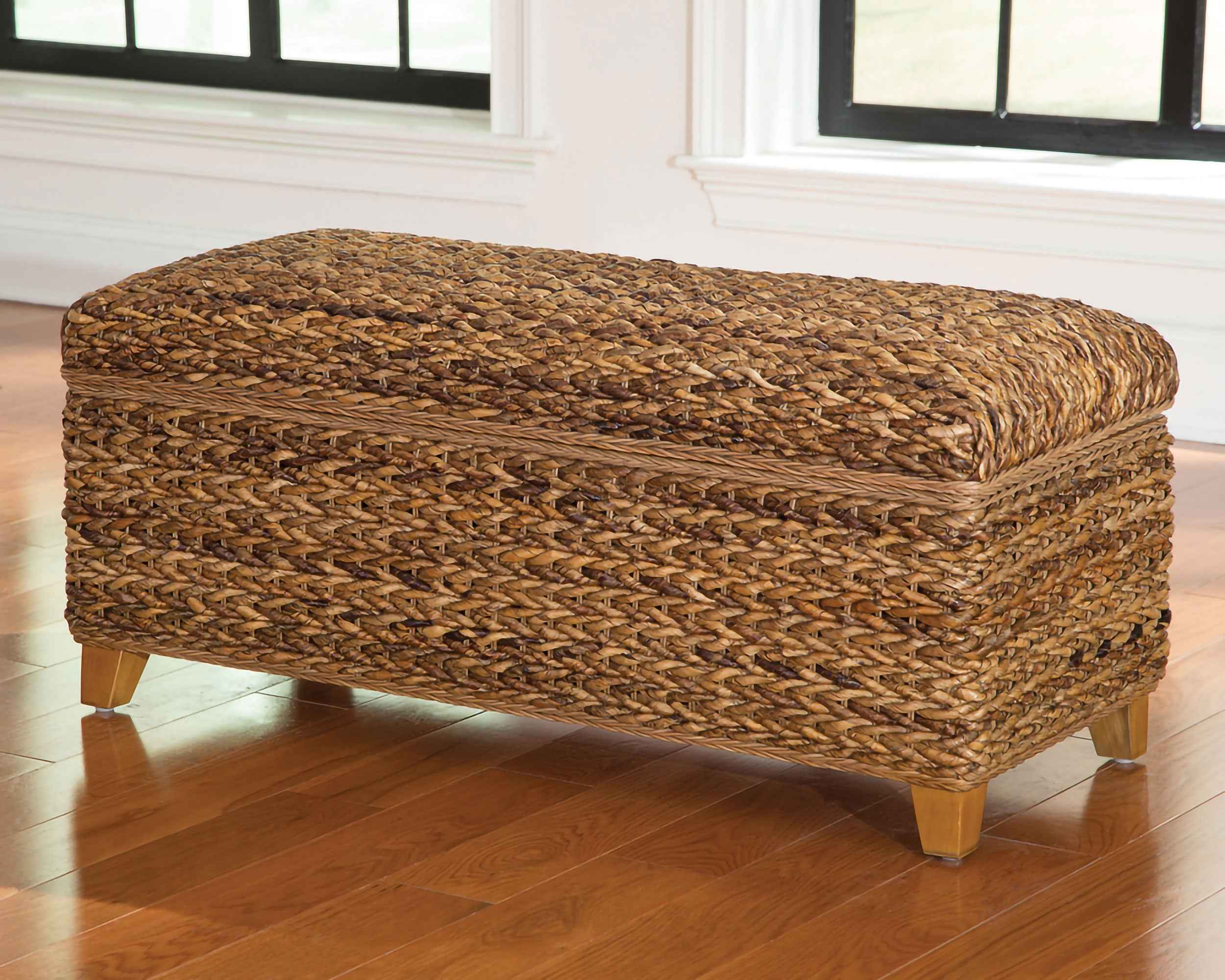 Laughton Storage Bench