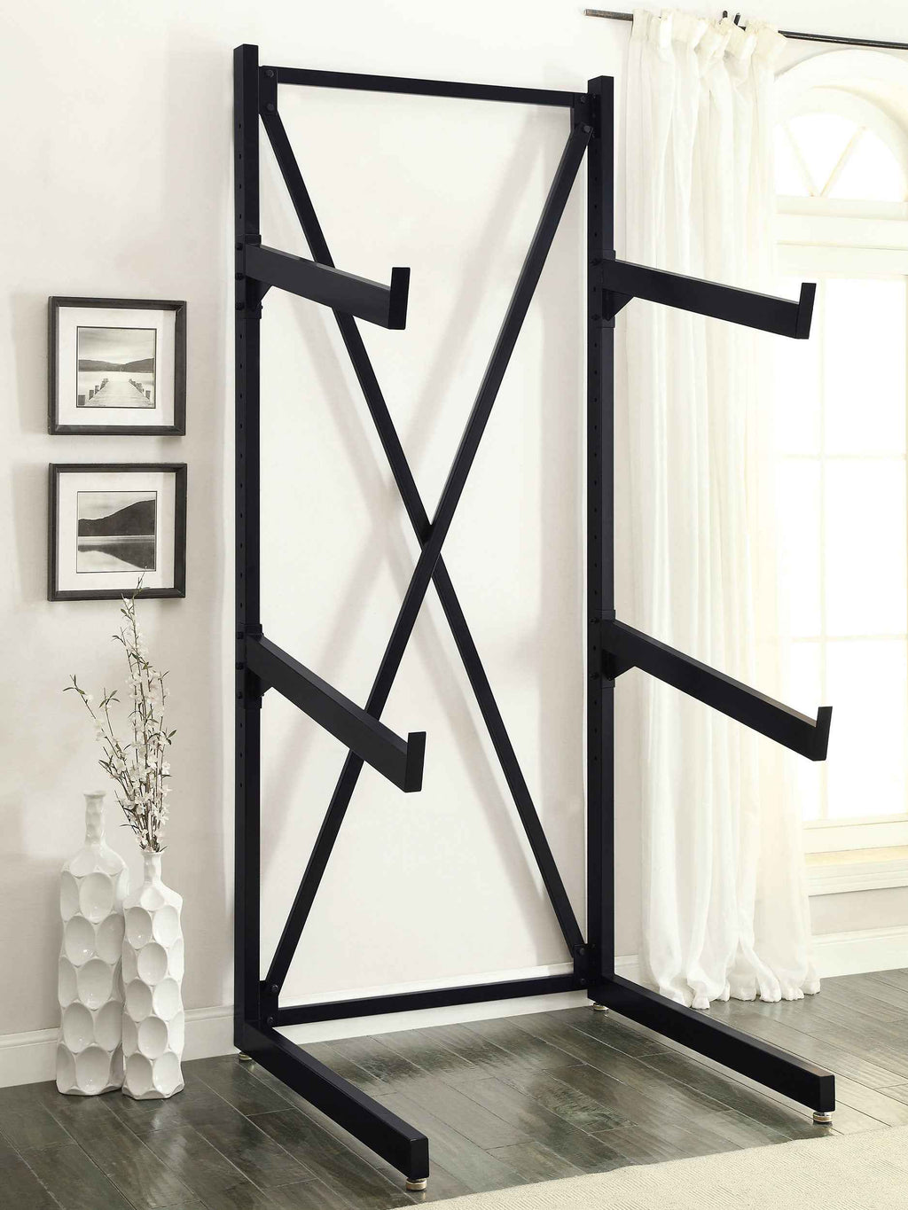 Duarto Sofa Display Rack