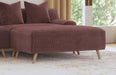 Elizabeth Ottoman - VIP FURNITURE (NJ)