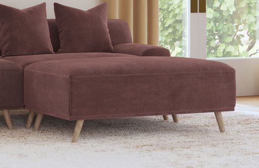 Elizabeth Ottoman - VIP FURNITURE (NJ)