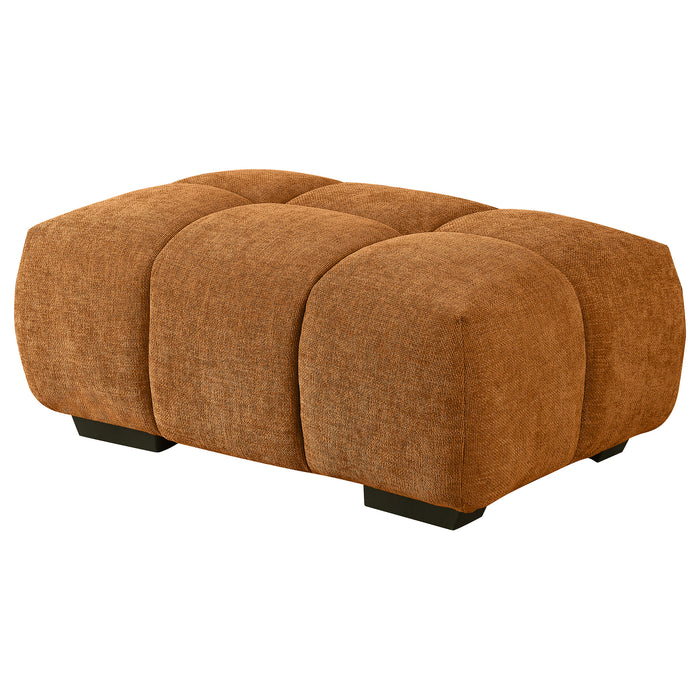 Camacho Ottoman - VIP FURNITURE (NJ)