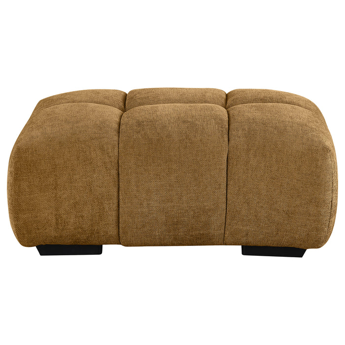 Camacho Ottoman - VIP FURNITURE (NJ)