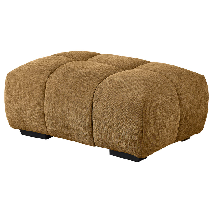 Camacho Ottoman - VIP FURNITURE (NJ)