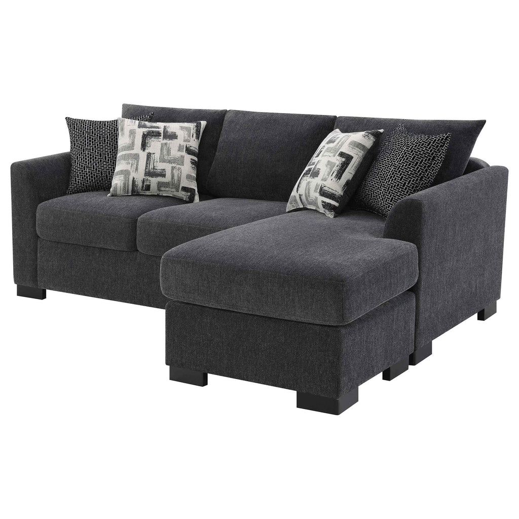 Storey Fold-Out Sleeper Sectional Sofa