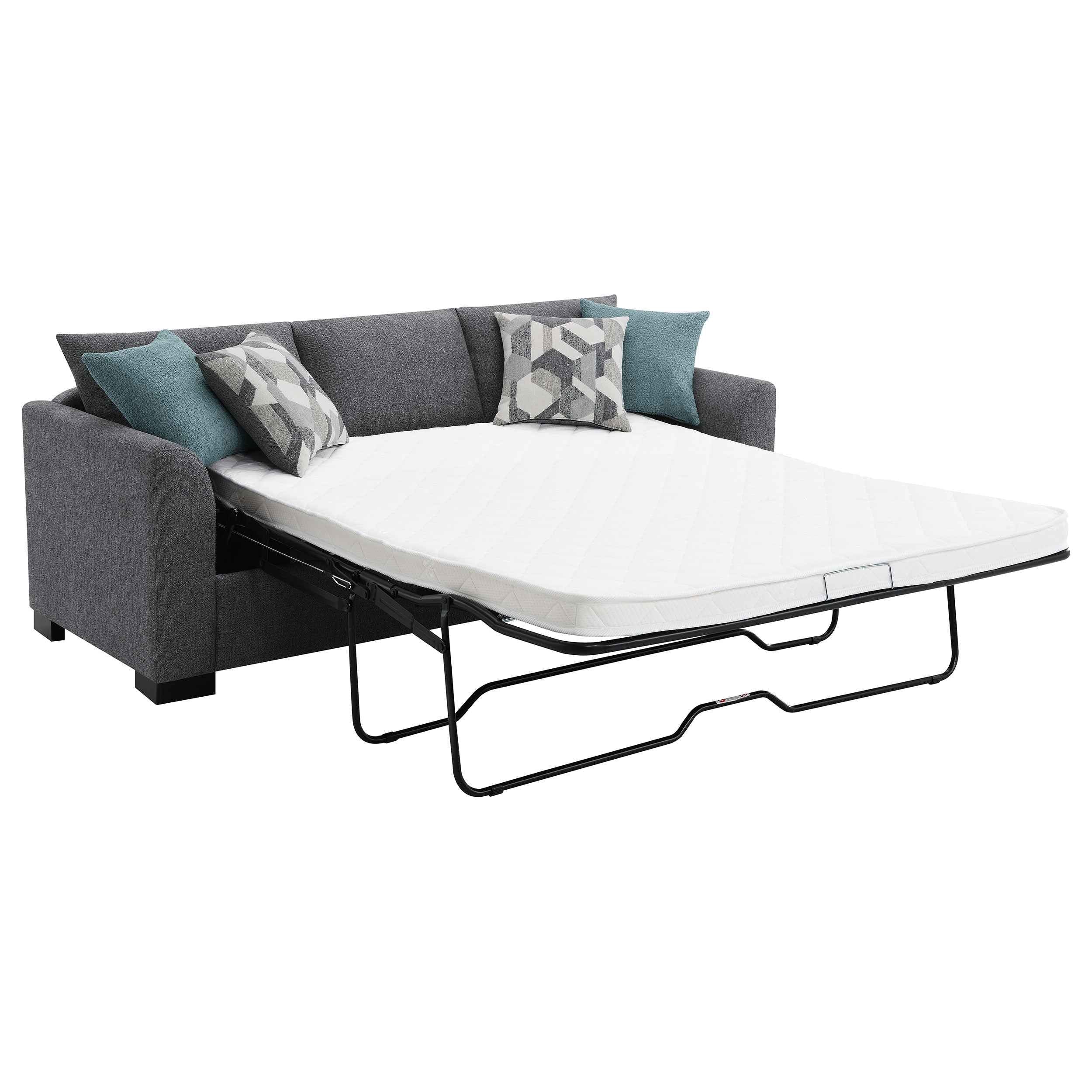 Storey Fold-Out Sleeper Sectional Sofa