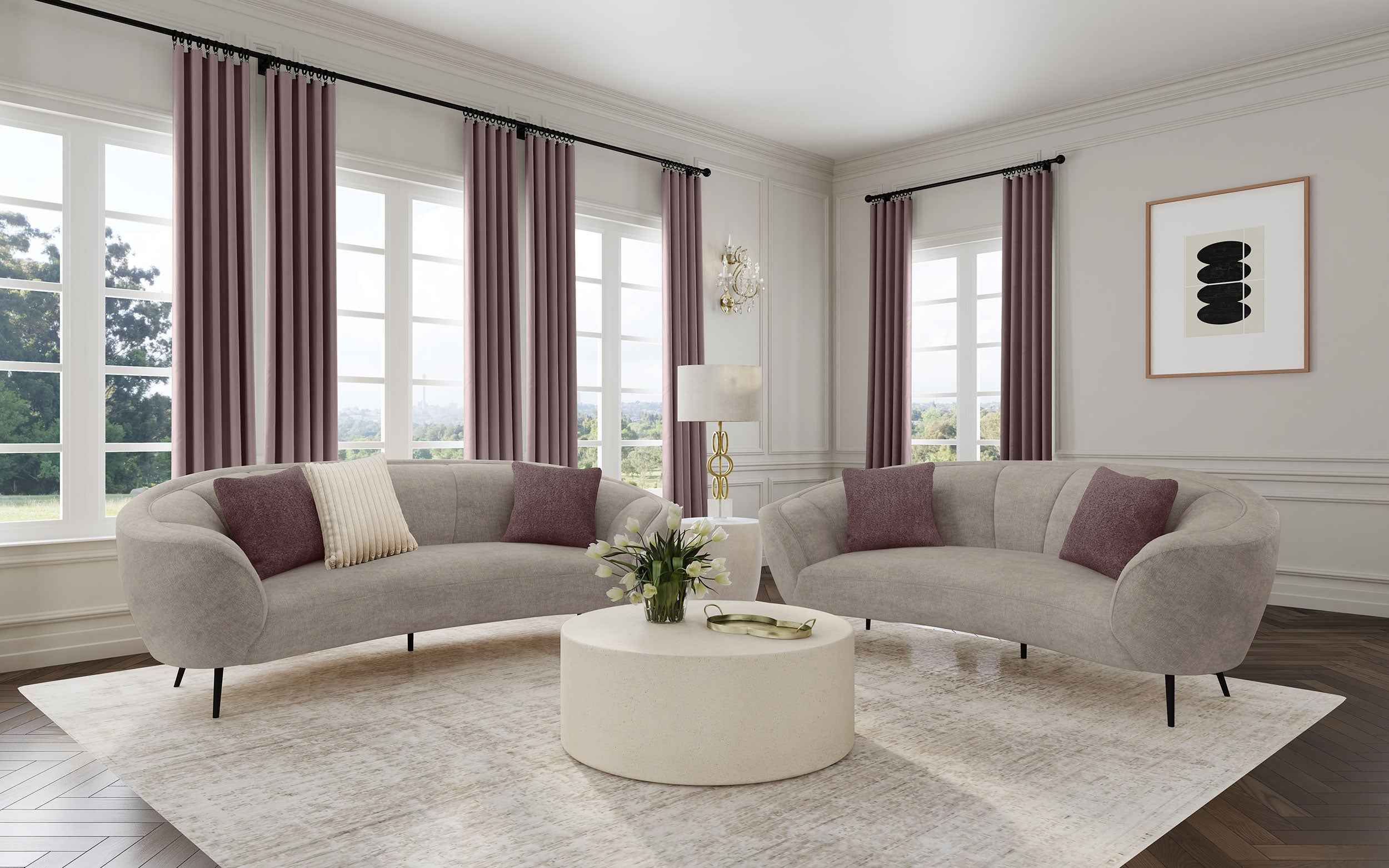 Ellorie Sofa Set