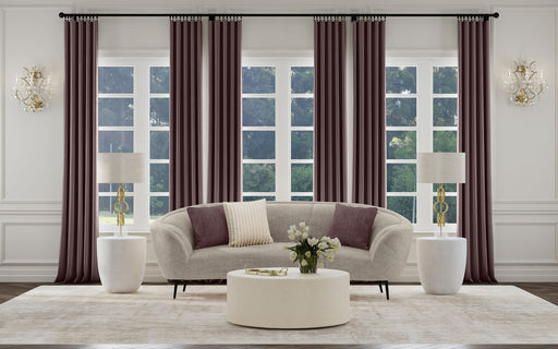 Ellorie Stationary Sofa - VIP FURNITURE (NJ)