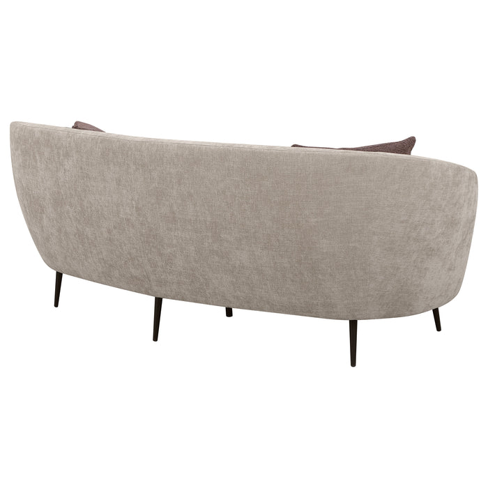 Ellorie Stationary Sofa - VIP FURNITURE (NJ)