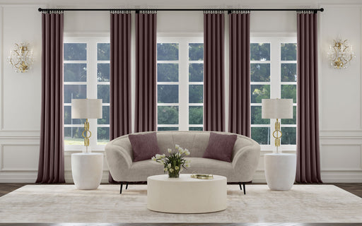 Ellorie Stationary Loveseat - VIP FURNITURE (NJ)