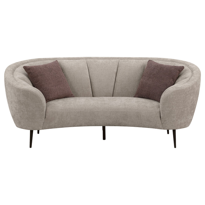 Ellorie Stationary Loveseat - VIP FURNITURE (NJ)