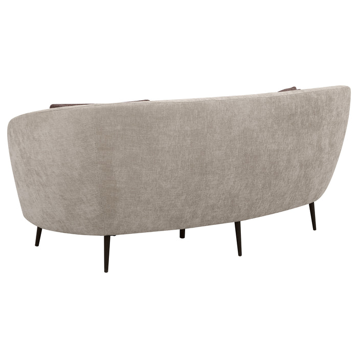 Ellorie Stationary Loveseat - VIP FURNITURE (NJ)