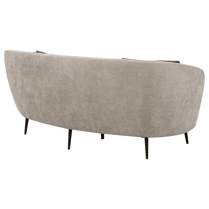 Ellorie Stationary Loveseat - VIP FURNITURE (NJ)