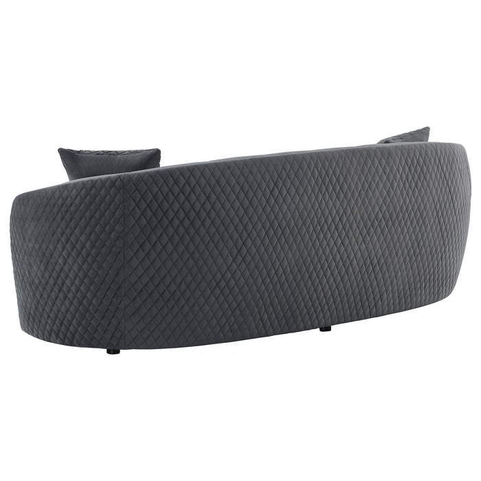 Brookside Stationary 2 Pc Set - VIP FURNITURE (NJ)