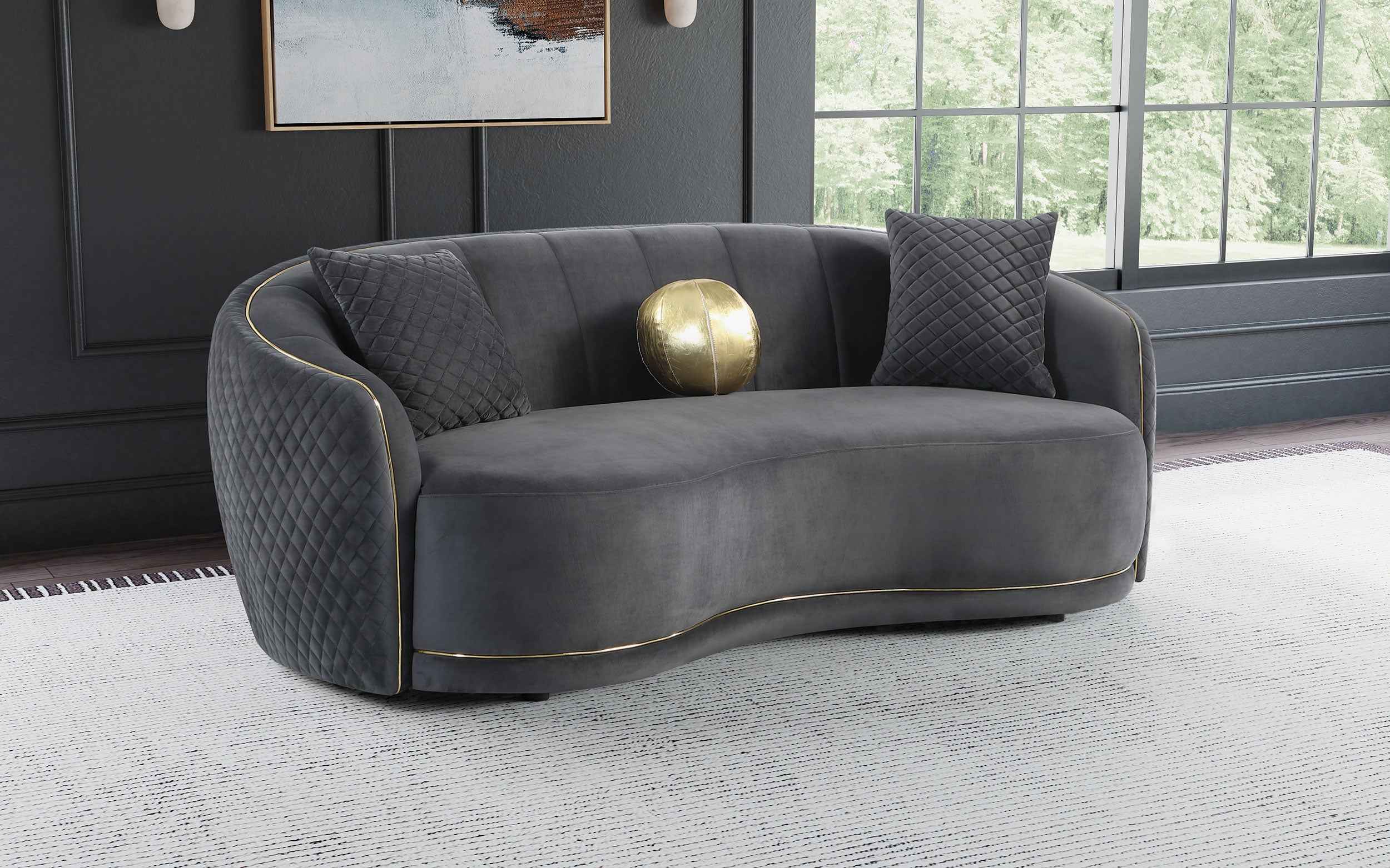 Brookside Sofa
