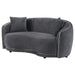 Brookside Stationary Loveseat - VIP FURNITURE (NJ)