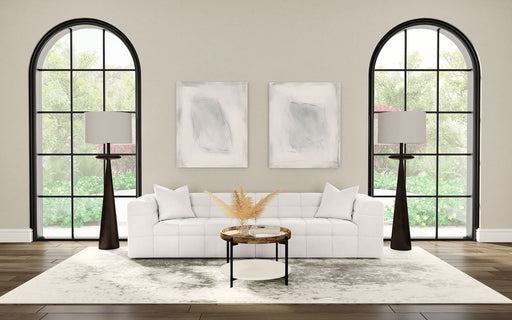 Everly Stationary Sofa - VIP FURNITURE (NJ)