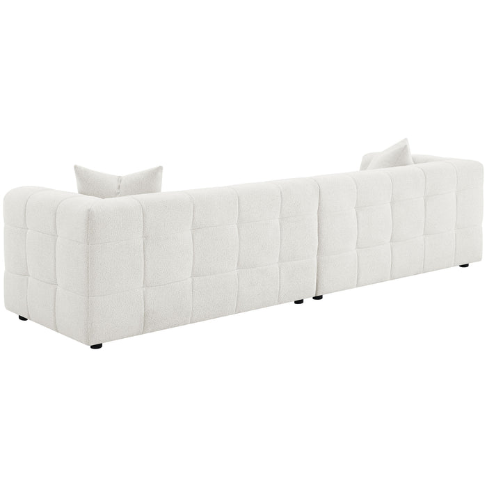 Everly Stationary Sofa - VIP FURNITURE (NJ)