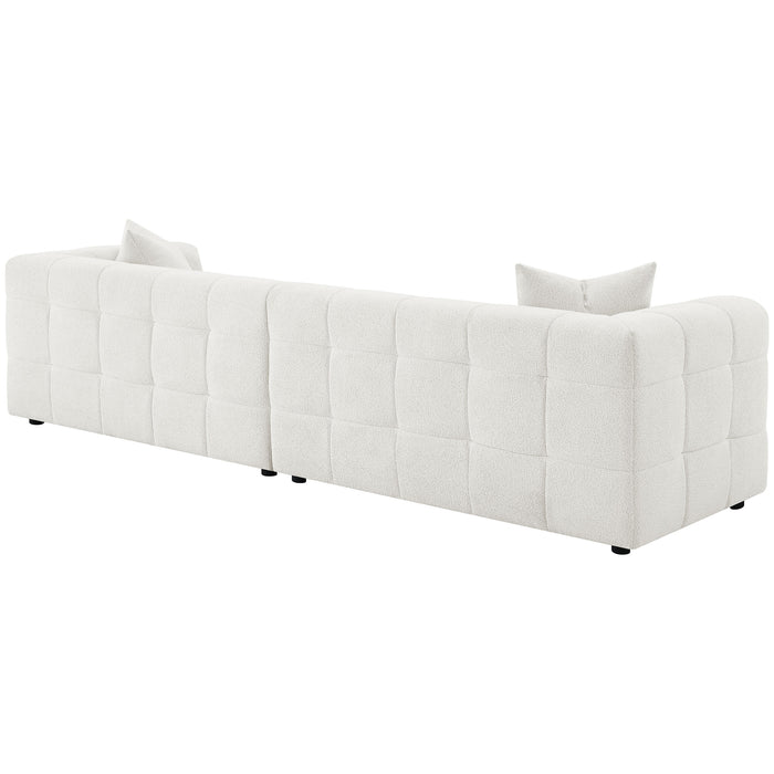 Everly Stationary Sofa - VIP FURNITURE (NJ)