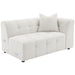Everly Stationary Sofa - VIP FURNITURE (NJ)