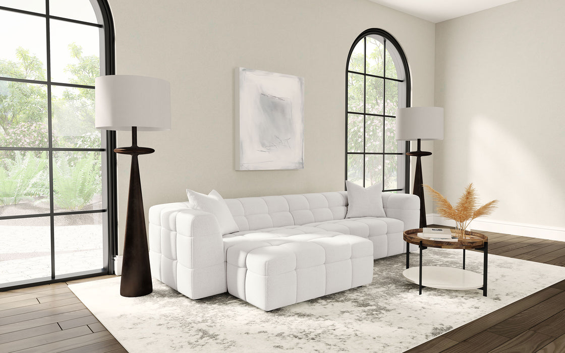 Everly Stationary Sofa - VIP FURNITURE (NJ)