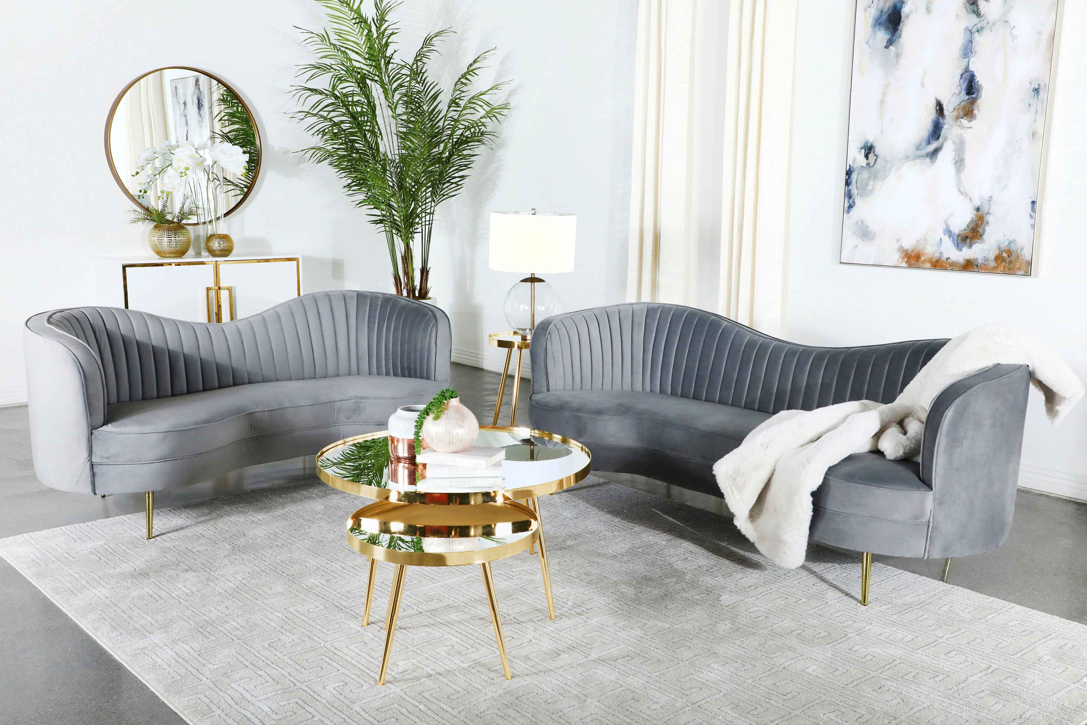 Sophia Sofa Set