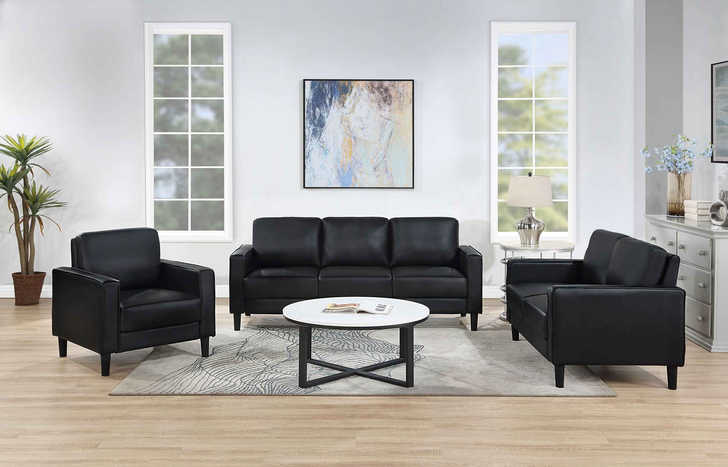 Ruth Sofa Set