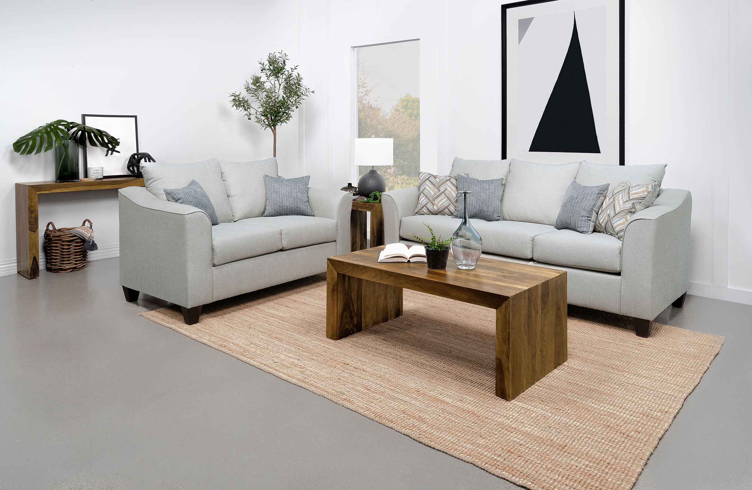 Salizar Sofa Set
