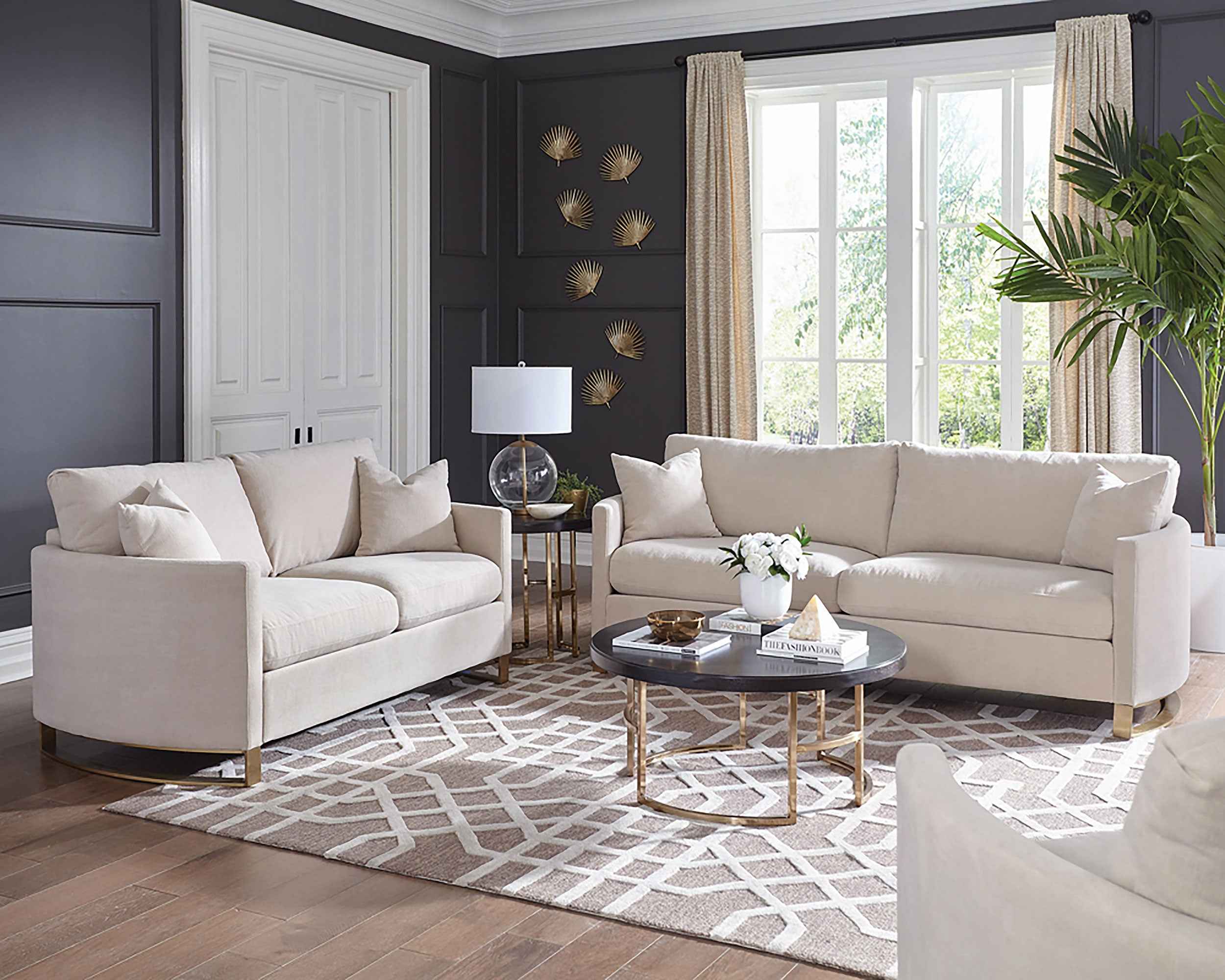Corliss Sofa