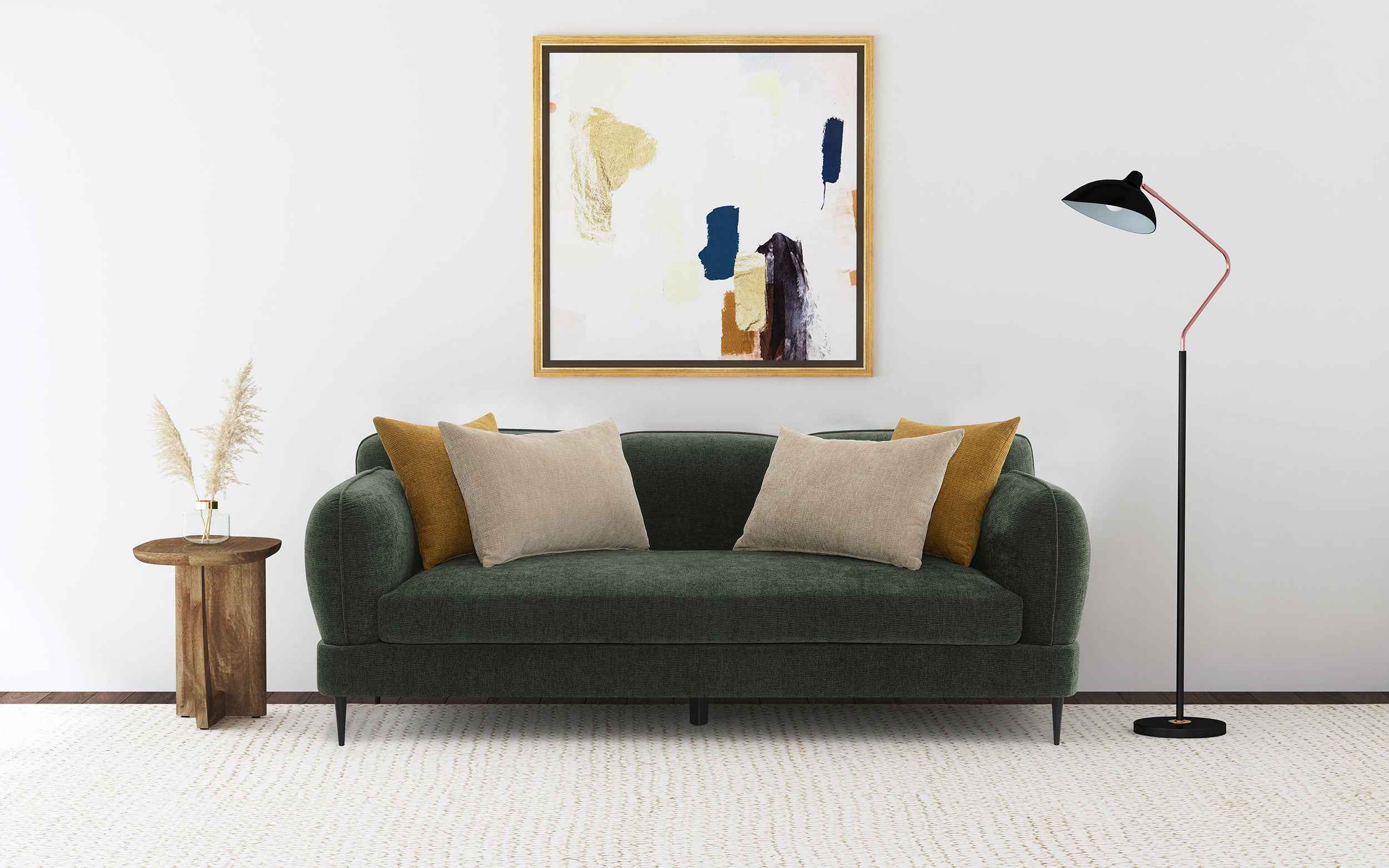 Jade Sofa