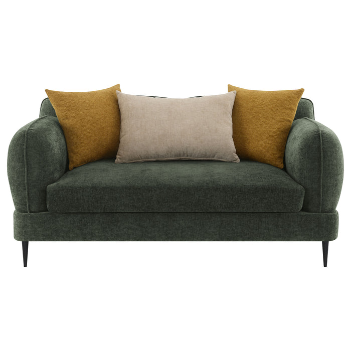 Jade Stationary Loveseat - VIP FURNITURE (NJ)