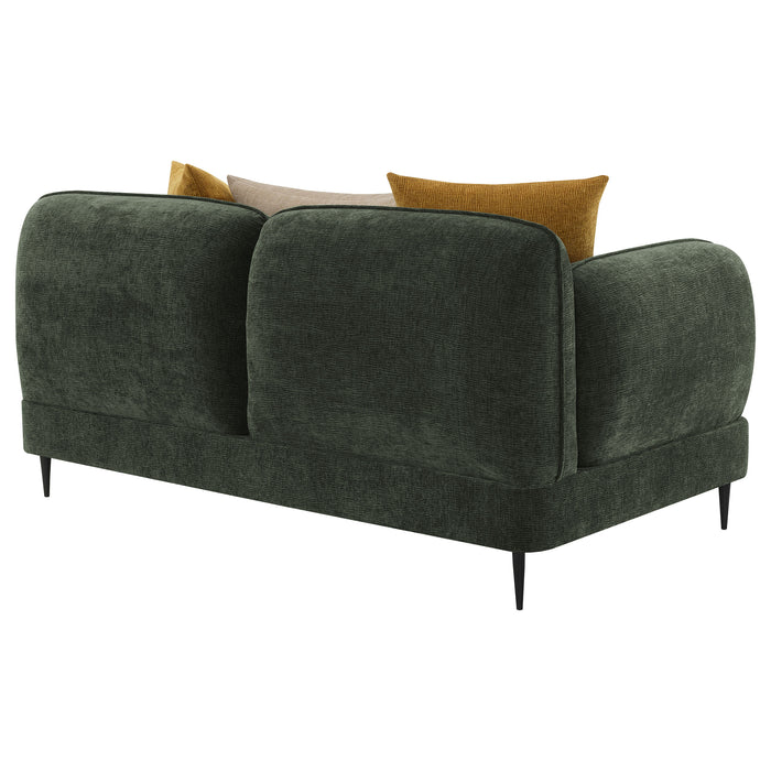Jade Stationary Loveseat - VIP FURNITURE (NJ)