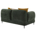 Jade Stationary Loveseat - VIP FURNITURE (NJ)