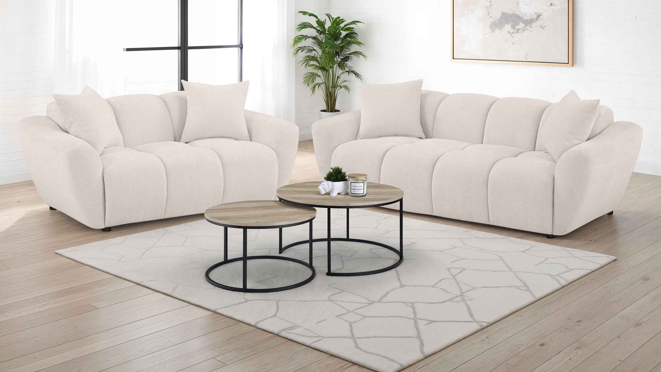 Destino Sofa Set