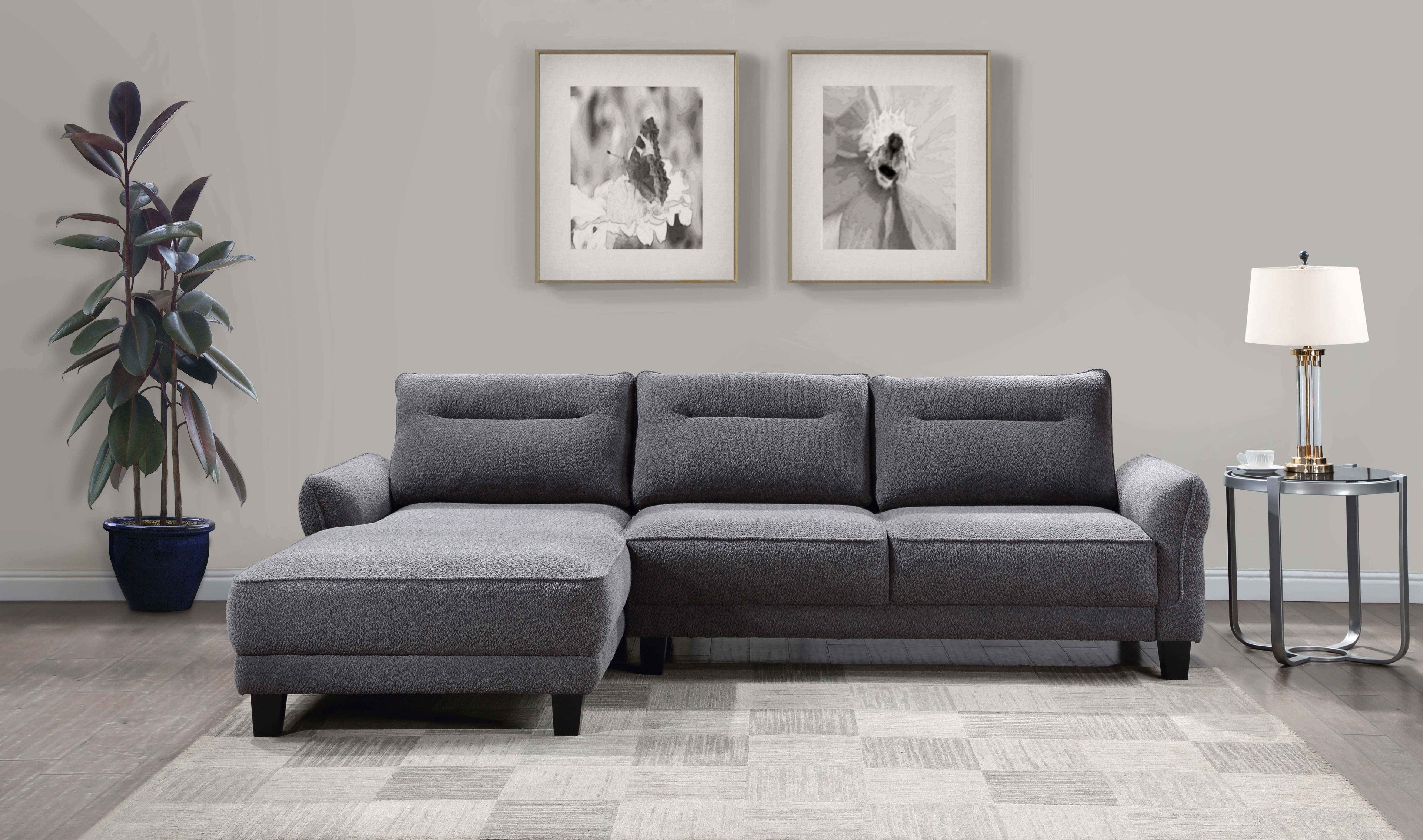 Caspian Sectional Sofa